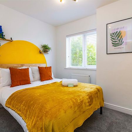 Fern Cottage - 5 Bedroom House Free Parking Nottingham Exteriör bild