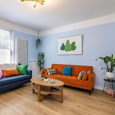 Fern Cottage - 5 Bedroom House Free Parking Nottingham Exteriör bild