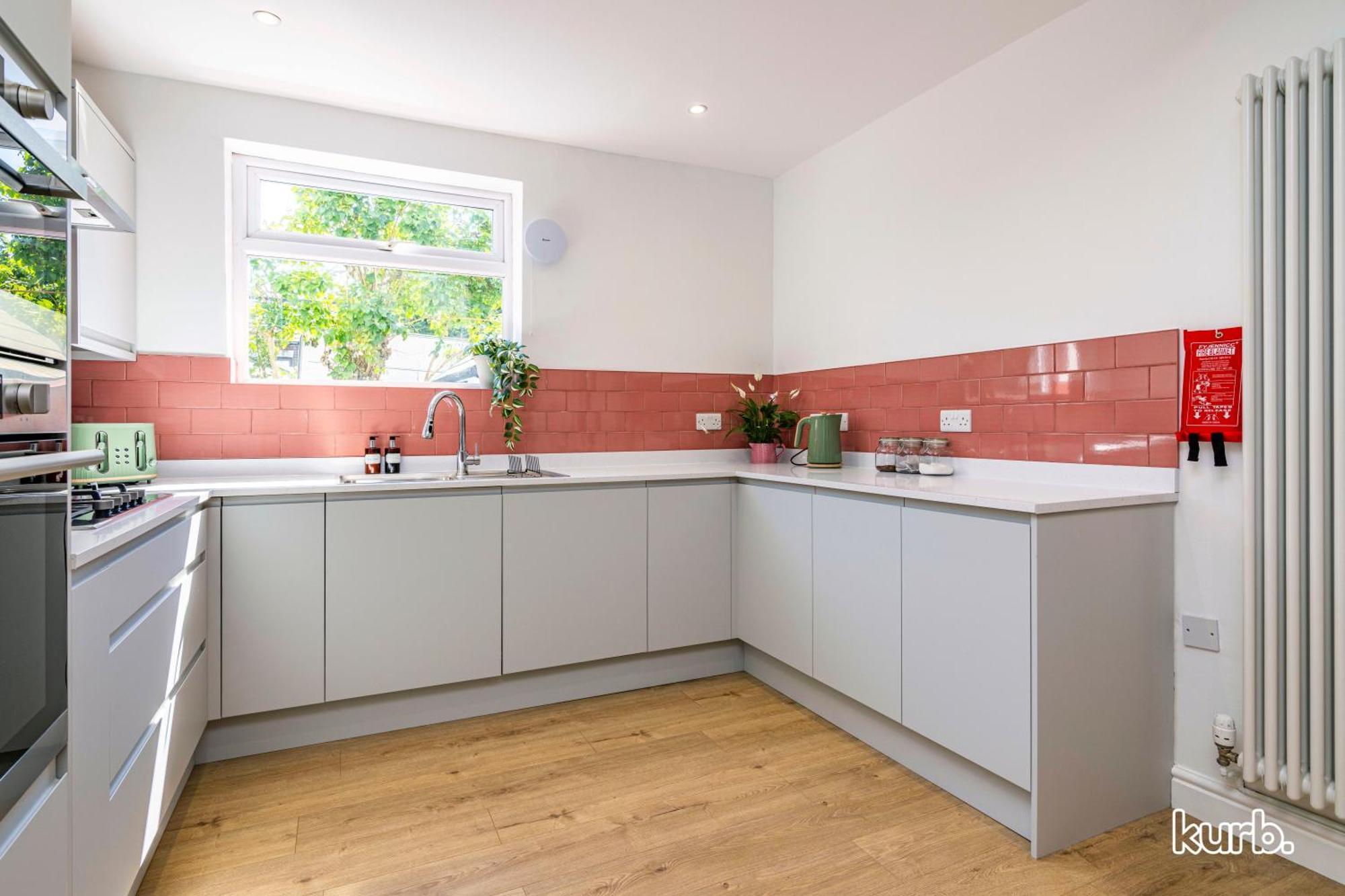 Fern Cottage - 5 Bedroom House Free Parking Nottingham Exteriör bild