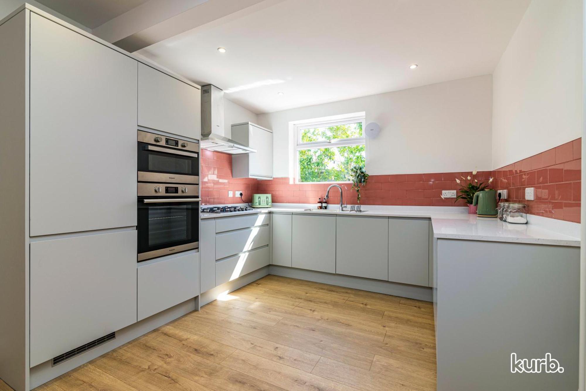 Fern Cottage - 5 Bedroom House Free Parking Nottingham Exteriör bild