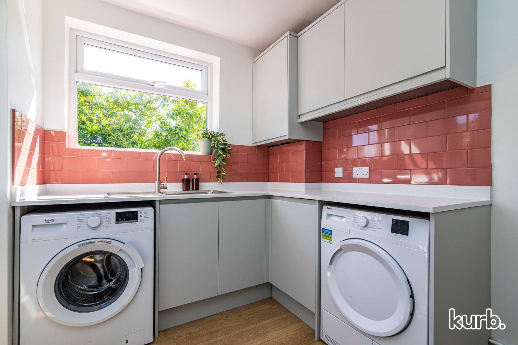 Fern Cottage - 5 Bedroom House Free Parking Nottingham Exteriör bild