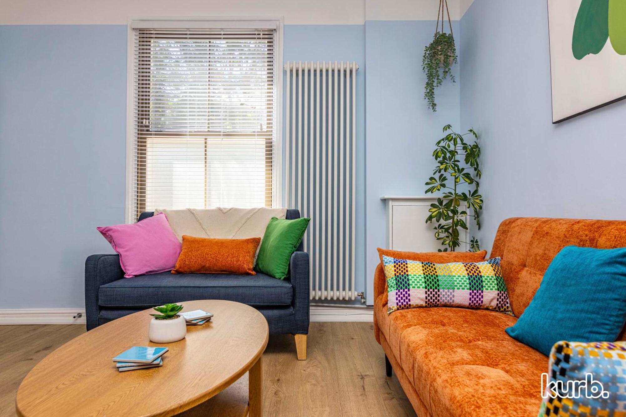 Fern Cottage - 5 Bedroom House Free Parking Nottingham Exteriör bild