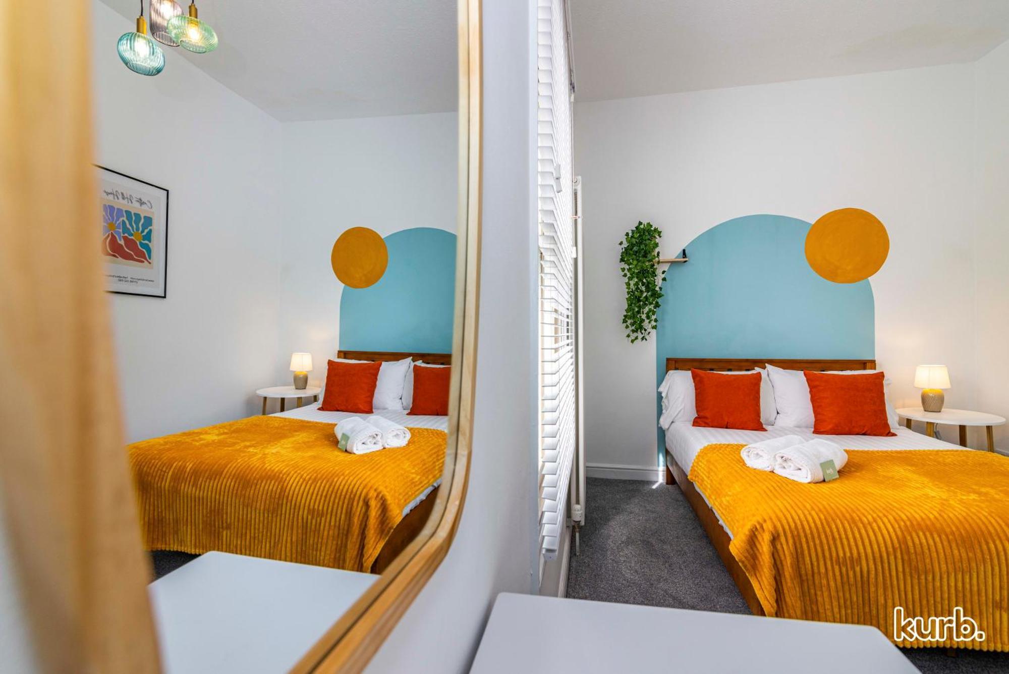 Fern Cottage - 5 Bedroom House Free Parking Nottingham Exteriör bild