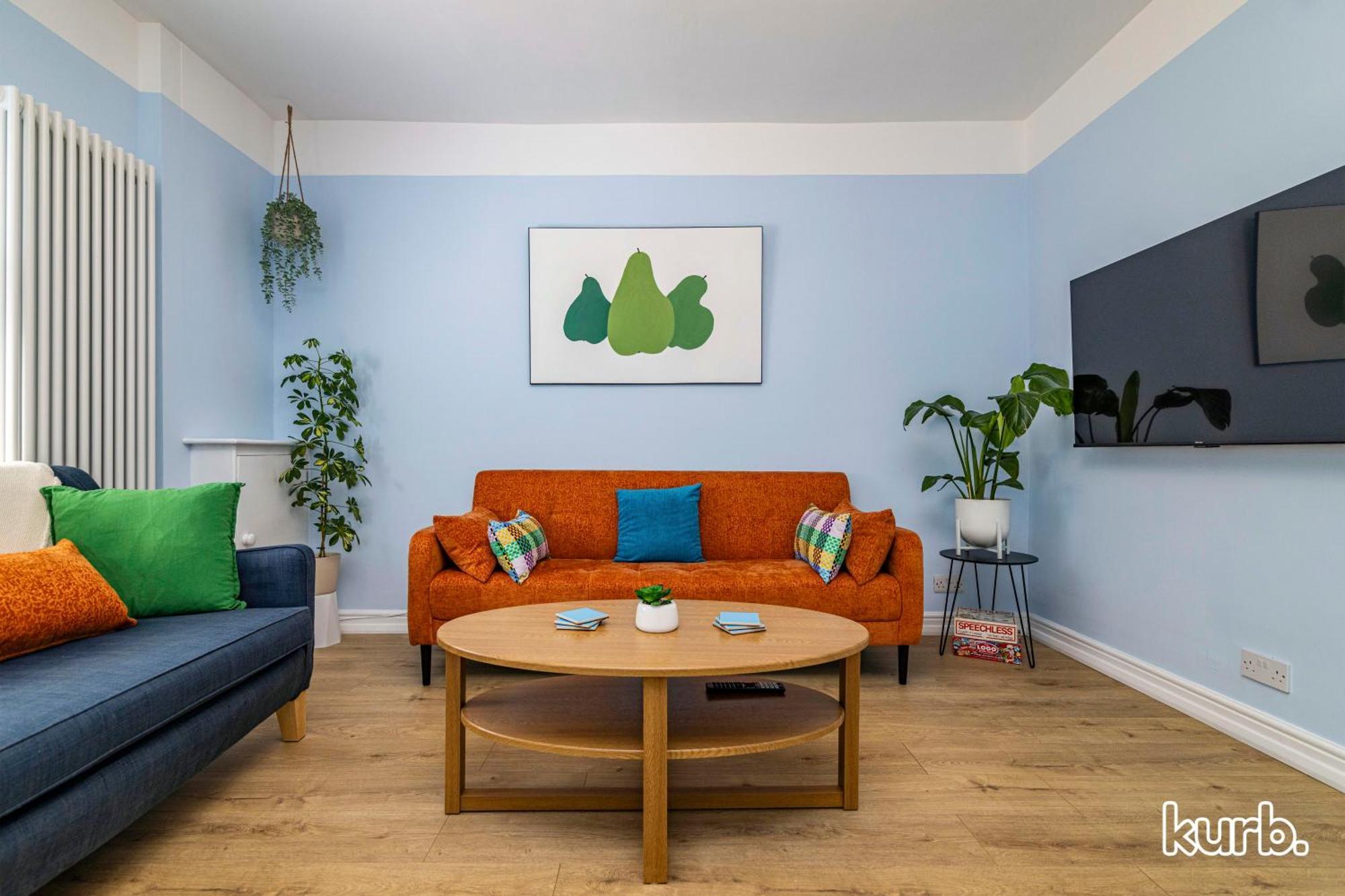 Fern Cottage - 5 Bedroom House Free Parking Nottingham Exteriör bild