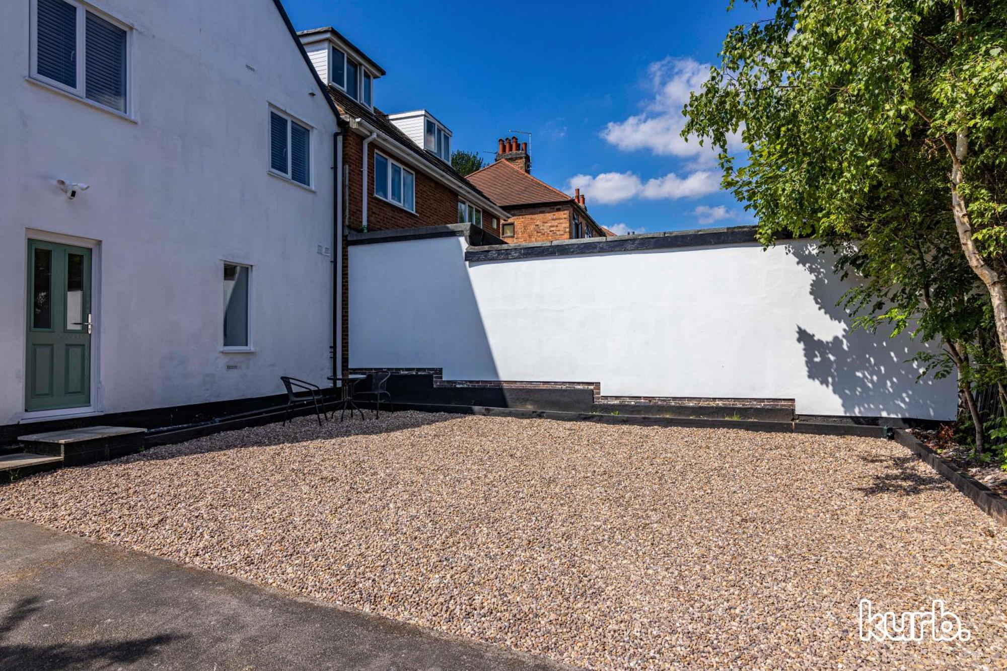 Fern Cottage - 5 Bedroom House Free Parking Nottingham Exteriör bild